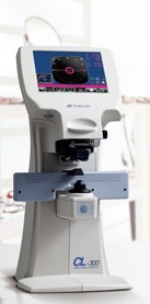 Computerized Lensmeter CL-300 from Topcon